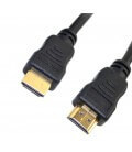 Καλώδιο σύνδεσης Jasper HDMI 1.4 A Αρσενικό σε A Αρσενικό Gold Plated Copper 20m Μαύρο