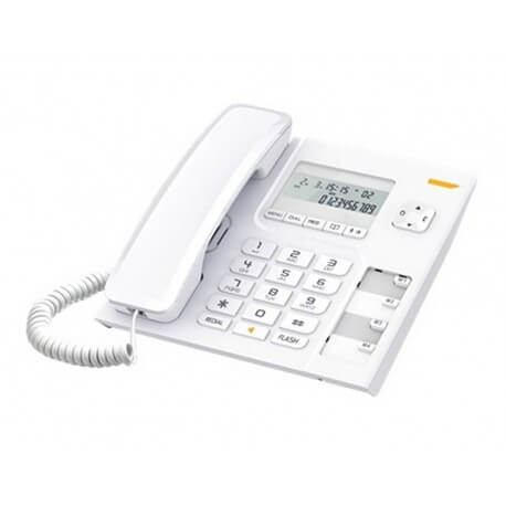Σταθερό Ψηφιακό Τηλέφωνο Alcatel Temporis 56 Λευκό