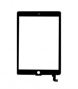 Μηχανισμός Αφής Apple iPad Air 2 χωρίς Κόλλα Μαύρο Original
