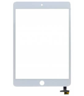 Μηχανισμός Αφής Apple iPad Mini 3 χωρίς Κόλλα Λευκό OEM Type A