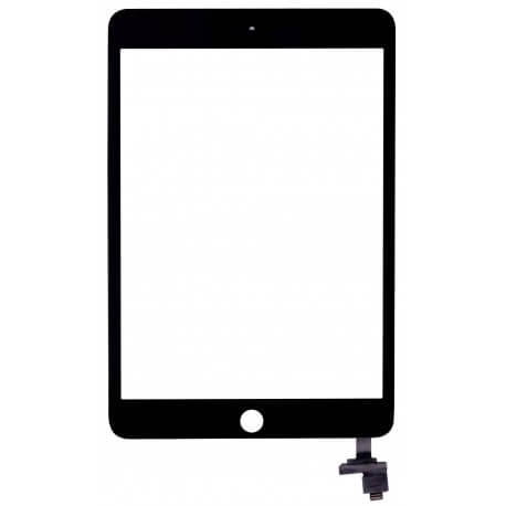 Μηχανισμός Αφής Apple iPad Mini 3 με Κόλλα Μαύρο Original