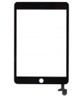 Μηχανισμός Αφής Apple iPad Mini 3 με Κόλλα Μαύρο OEM Type A