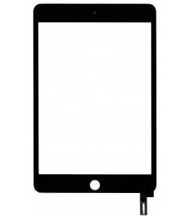 Μηχανισμός Αφής Apple iPad Mini 4 χωρίς Κόλλα Μαύρο Original