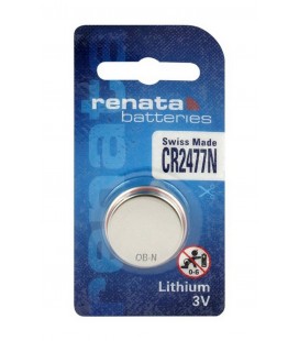 Buttoncell Lithium Electronics Renata CR2477N Τεμ. 1