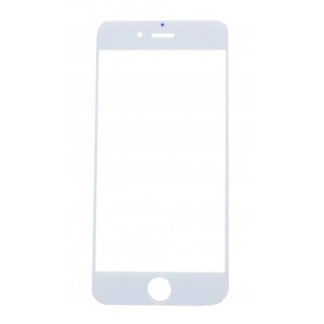 Τζάμι για Μηχανισμό Αφής Apple iPhone 6 Λευκό OEM Type A