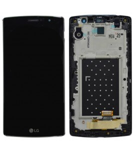 Γνήσια Οθόνη & Μηχανισμός Αφής LG G4s H735 Μαύρο ACQ88470601