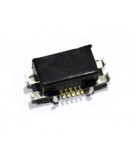 Επαφή Φόρτισης Universal Micro Usb 5-pin για Tablet, Κινητά (0.7cm x 1.1cm)