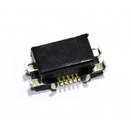 Επαφή Φόρτισης Universal Micro Usb 5-pin για Tablet, Κινητά (0.7cm x 1.1cm)