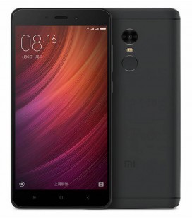 Xiaomi Redmi 4X 32GB Μαύρο (EU)