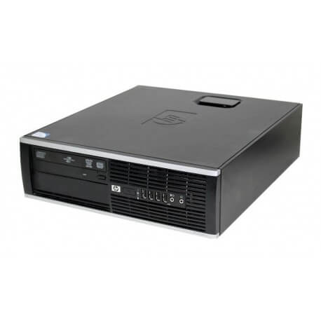 HP used Η/Υ 6000 Pro SFF, E7500, 4GB, 160GB HDD, DVD-RW, SQ