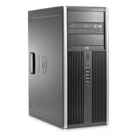 HP SQR Η/Υ 8300 Tower, i3-3220, 4GB, 500GB HDD, Βαμμένο