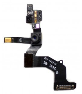 Καλώδιο Πλακέ Apple iPhone 5 με Αισθητήρα Φωτισμού και Μπροστινή Κάμερα και ΜΙκρόφωνο Ανοιχτής Ακρόασης Original