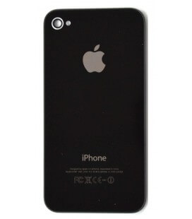 Πίσω Κάλυμμα Apple iPhone 4S Μαύρο OEM Type A