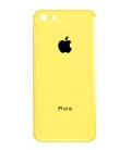 Πίσω Κάλυμμα Apple iPhone 5C Κίτρινο Original