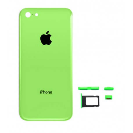 Πίσω Κάλυμμα Apple iPhone 5C Πράσινο Original