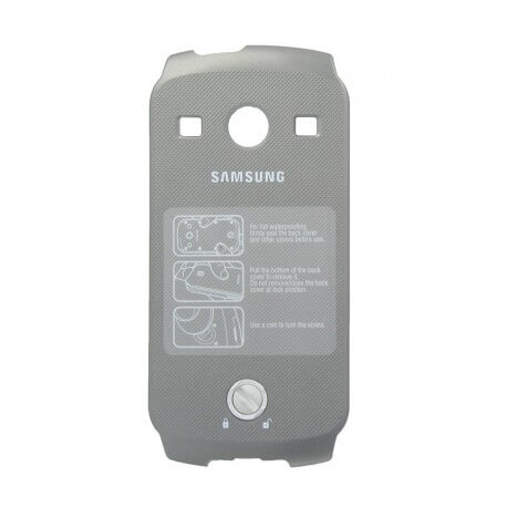 Καπάκι Μπαταρίας Samsung S7710 Galaxy Xcover 2 Γκρί Original GH98-25615A