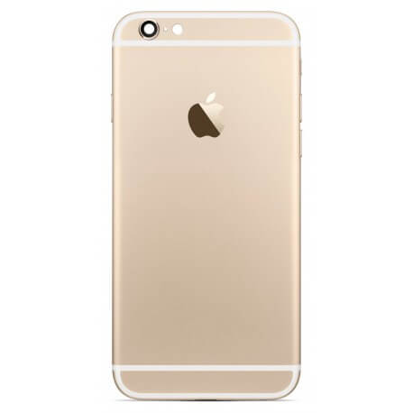 Πίσω Κάλυμμα Apple iPhone 6 Χρυσαφί OEM Type A