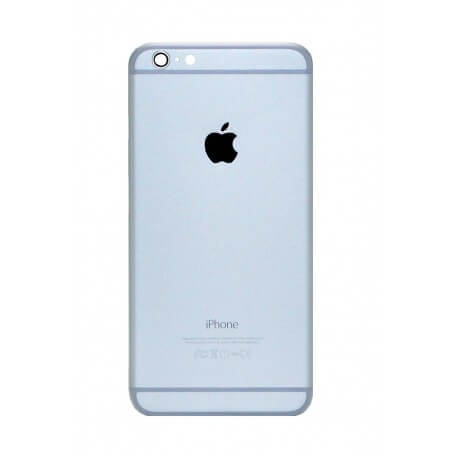 Πίσω Κάλυμμα Apple iPhone 6 Plus Ασημί OEM Type A