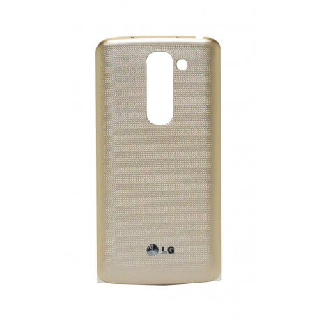 Καπάκι Μπαταρίας LG G2 Mini D620 με Κεραία NFC Χρυσαφί Original ACQ87003404