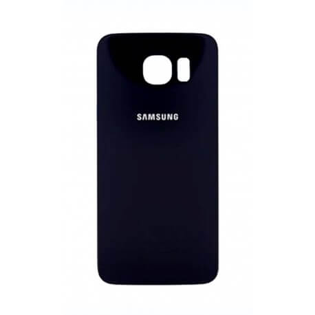 Καπάκι Μπαταρίας Samsung SM-G920F Galaxy S6 Μαύρο Original GH82-09825A