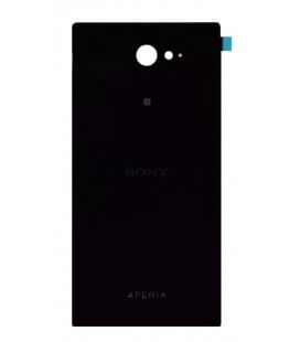Καπάκι Μπαταρίας Sony Xperia M2/M2 Dual χωρίς Κεραία NFC Μαύρο OEM Type A