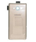 Πίσω Κάλυμμα Samsung SM-A700F Galaxy A7 Χρυσαφί Original GH96-08413F