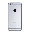 Πίσω Κάλυμμα Apple iPhone 6S Ασημί OEM Type A
