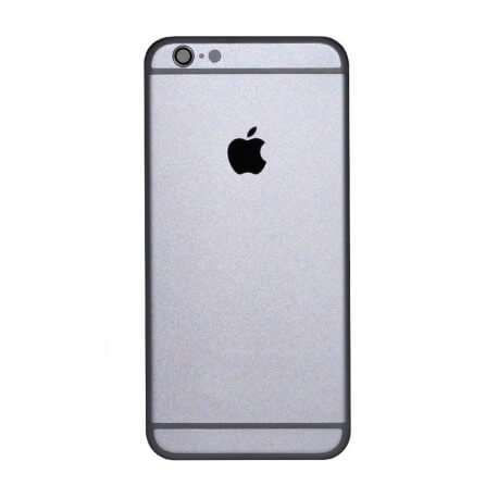 Πίσω Κάλυμμα Apple iPhone 6S Γκρί OEM Type A