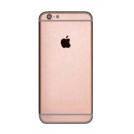 Πίσω Κάλυμμα Apple iPhone 6S Ρόζ OEM Type A