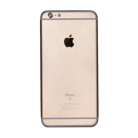 Πίσω Κάλυμμα Apple iPhone 6S Plus Χρυσαφί OEM Type A