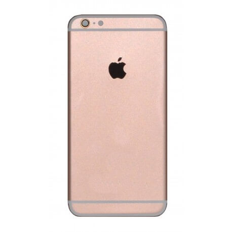 Πίσω Κάλυμμα Apple iPhone 6S Plus Ρόζ OEM Type A