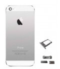 Πίσω Κάλυμμα Apple iPhone SE Λευκό OEM Type A