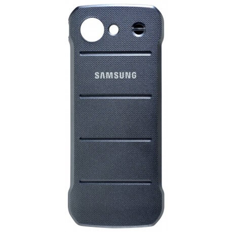 Καπάκι Μπαταρίας Samsung SM-B550H Xcover 550 Σκούρο Ασημί Original GH98-36252A