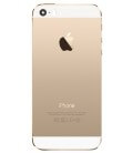 Πίσω Κάλυμμα Apple iPhone 5S Χρυσαφί Original Swap