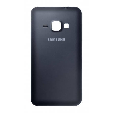 Καπάκι Μπαταρίας Samsung SM-J120F Galaxy J1 (2016) Μαύρο Original GH98-38906C