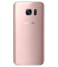 Καπάκι Μπαταρίας Samsung SM-G935F Galaxy S7 Edge Χρυσαφί Ρόζ Original GH82-11346E