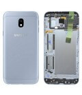 Καπάκι Μπαταρίας Samsung SM-J330F Galaxy J3 (2017) Μπλέ Original GH82-14890B