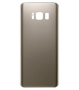 Καπάκι Μπαταρίας Samsung SM-G955F Galaxy S8+ χωρίς Τζαμάκι Κάμερας Χρυσαφί OEM Type A
