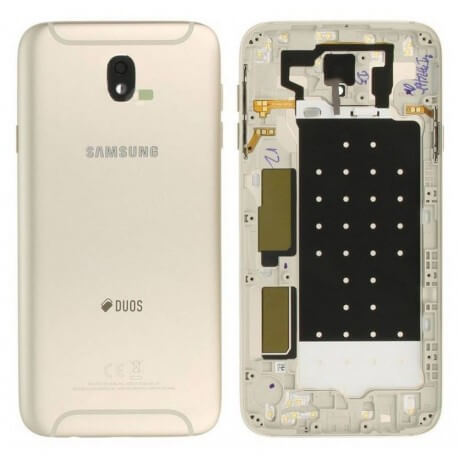 Καπάκι Μπαταρίας Samsung SM-J730F Galaxy J7 (2017) Χρυσαφί Original GH82-14448C