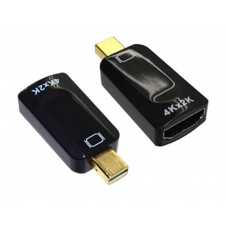 Αντάπτορας Jasper Mini Display Port σε HDMI
