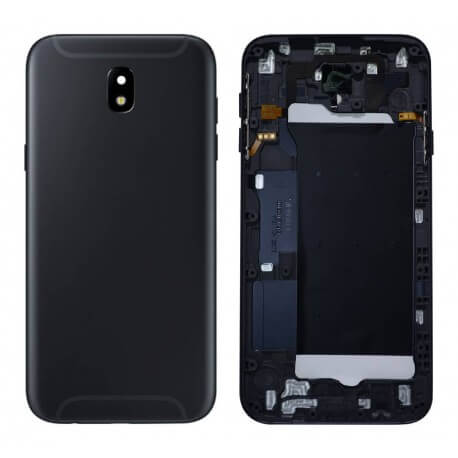 Καπάκι Μπαταρίας Samsung SM-J730F Galaxy J7 (2017) Μαύρο OEM Type A
