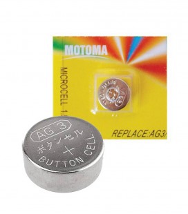 Buttoncell Motoma LR41 AG3 Τεμ. 1