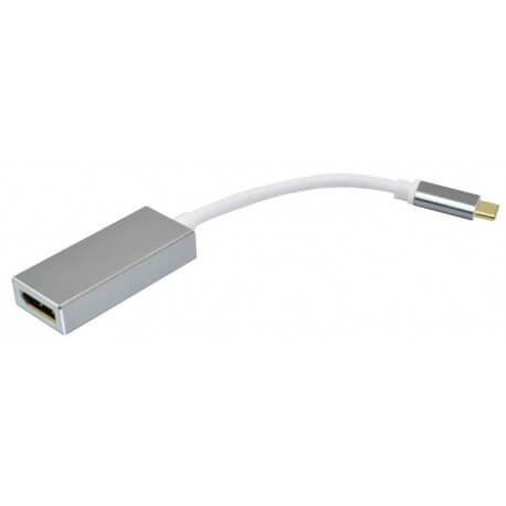 Αντάπτορας USB Type-C σε Display Port Θηλυκό