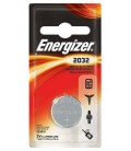 Buttoncell Lithium Electronics Energizer CR2032 Τεμ. 1