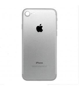 Πίσω Κάλυμμα Apple iPhone 7 Ασημί OEM Type A