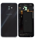 Καπάκι Μπαταρίας Samsung SM-J610F Galaxy J6+ (2018) Μαύρο Original GH82-17872A