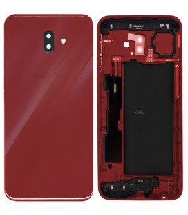 Καπάκι Μπαταρίας Samsung SM-J610F Galaxy J6+ (2018) Κόκκινο Original GH82-17872B