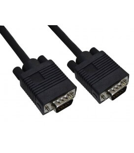 Καλώδιο σύνδεσης Jasper VGA M/F 5m