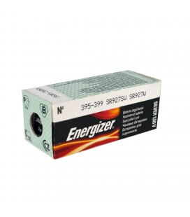 Buttoncell Energizer 395-399 SR927SW Τεμ. 1
