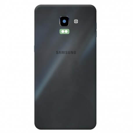 Καπάκι Μπαταρίας Samsung SM-J600F Galaxy J6 (2018) Μαύρο Original GH82-16866A